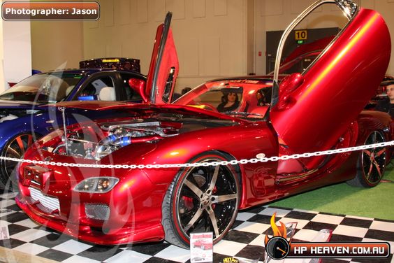 Justcar Autosalon Sydney Round 2 08 - IMG_0286